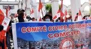 Comcipo participará en reunión nacional de comités cívicos en Cochabamba