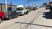 Adulto mayor reclama por largas filas y falta de gasolina en Potosí