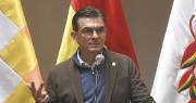“Dejemos a la Justicia que actúe”, dice Paz sobre los audios difundidos por Lara