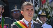 Paz pide apertura para debatir reformas constitucionales y nuevas leyes