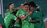 Tomayapo golea a Independiente y logra su primer triunfo en la Copa Paceña
