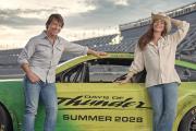 'Days of Thunder' tendrá una secuela protagonizada por Tom Cruise y Anne Hathaway