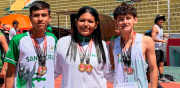 Atletas montereños brillan en Sucre y le regalan títulos y récords nacionales a su tierra