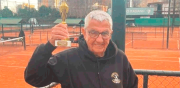 Boliviano Fernando Sattori conquista el MT400 Santiago con 81 años