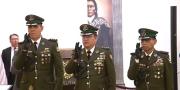 El Cnl. Adrián Javier Álvarez asume el mando de la Policía
