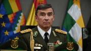 Renunció el comandante de la Policía
