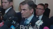 Paz dice que no hace caso a los audios porque son “una suerte de desprestigio”
