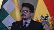 Aramayo admitió la semana pasada que el DS 5676 es un condicionamiento del FMI; ahora lo niega