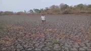 Pobladores de Puerto Gonzalo sufren por la sequía y el abandono