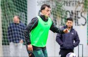Oriente vuelve al trabajo y ya pone la mira en Always Ready