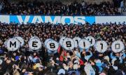 Los argentinos agradecen a Messi tras su retiro de la selección: Fuimos muy felices