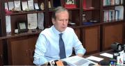 Tuto dice que el Gobierno está sin rumbo y que “todo se encubre, nada se investiga”