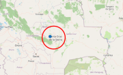 Sismo de 3,2 sacude la provincia Ichilo de Santa Cruz la madrugada de este martes