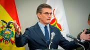 Gobierno abre diálogo político para avanzar en una reforma parcial de la CPE