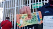 Transparencia denuncia daño de Bs 4,5 millones por billetes conmemorativos del Bicentenario