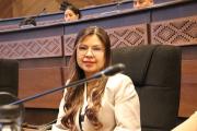 Diana Romero formaliza denuncia contra Barral por acoso y violencia política