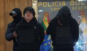 Capturan en Bolivia a “Jhonsson Pulpo”, uno de los cabecillas del grupo criminal “Los Pulpos” de Perú