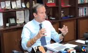 Tuto propone diálogo “con todos y sin show” para tratar su propuesta de reforma constitucional