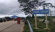 Anuncian bloqueo en Yapacaní a partir de las cero horas de este miércoles
