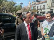 Fiscal de Tarija afirma que no hay privilegios en las órdenes de aprehensión