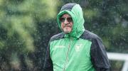 Un proceso pone en jaque al DT de la selección Óscar Villegas