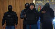 Capturan en Bolivia a alias ‘Jhonsson Pulpo’, líder de la peligrosa organización criminal “Los Pulpos’ de Perú
