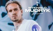 Tottenham concreta la cesión del delantero ucraniano Mykhailo Mudryk