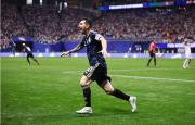 Messi anunció su retiro de la selección argentina