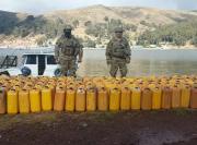 D.S. 5676 busca frenar el contrabando de combustibles, pero la brecha de precios mantiene el negocio ilegal