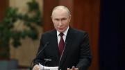 Putin: No queremos 'congelar' la guerra