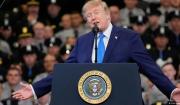Trump amenaza con una ofensiva mayor contra Irán tras represalia con misiles
