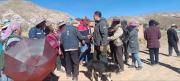 Policía rescata a tres personas de ser linchadas en comunidades de Potosí