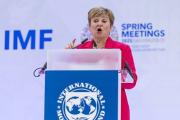 Directora del FMI: El shock energético no ha terminado y la IA eleva la demanda
