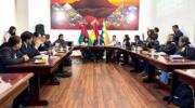 Zamora anuncia trabajo con sectores sobre el decreto del diésel