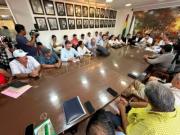 Agenda informativa: El Comité pro Santa Cruz convocará a la Asamblea de la Cruceñidad por el DS 5676