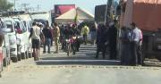 BLOQUEOS EN SANTA CRUZ CONTRA DECRETO DEL DIÉSEL SE ACTIVAN ESTE MIÉRCOLES