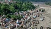Aumentan a más de 1.100 los muertos por la riada en la frontera con China, con más de 3.900 desaparecidos