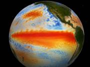 “El Niño” entra en una fase crítica y tiene más de 90% de probabilidad de alcanzar una intensidad “muy fuerte”
