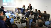 Comisión de Diputados socializa Ley de Inversiones y plantea observaciones