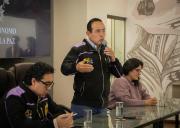 Dockweiler viaja a Colombia sin designar un alcalde interino, denuncian concejales