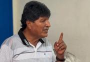 ¿Por qué temer a Evo Morales?