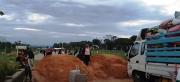 Productores bloquean la carretera Santa Cruz–Cochabamba en el puente Yapacaní