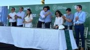 Tren Metropolitano: Santa Cruz da el primer paso hacia una obra que conectará tres municipios