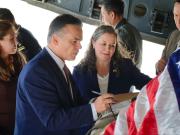 EEUU define a Bolivia como “amigo importante” en la lucha contra el narcotráfico