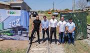 Lanzan primera etapa del Tren Metropolitano y se prevé que unirá a tres municipios