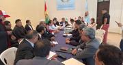 Cívicos del país se reúnen en Cochabamba para abordar el DS 5676 y el 50/50