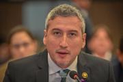 Parlamentario Marañón plantea que Bolivia participe en el Focem II
