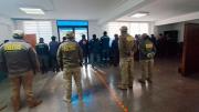 Aprehenden a 18 personas en operativo contra la minería ilegal en Sorata