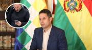 Edmand Lara denunció penalmente a la primera dama y Cerimedo por tráfico de influencias