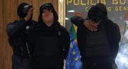Así fue la entrega del líder de la banda criminal Los Pulpos a las autoridades de Perú